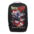 Bioworld Dragon Ball-Z Belt Print Backpack