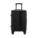 Ginza Travel Hardside Trolley Spinner Luggage 2 Pcs Set (20"/28")