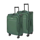 Verage Toledo III Anti-Bacterial Softside Luggage 2 Pieces Set (24" + 29")