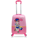 Tucci-Kids Girl Hardside Spinner Wheeled Rolling Luggage