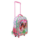 Disney Princess Youth Rolling Backpack