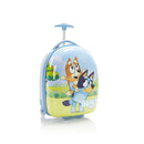 Disney Kids Round Shape Luggage