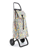Rolser I-Max William Morris 2 Wheel Shopping Trolley