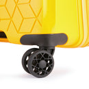 Verage Diamond Spinner Luggage 3 Piece Set (19" + 25" + 29")