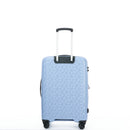 Verage Diamond Expandable 4 Wheel Spinner Luggage 24" Medium