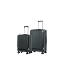 Verage Leader III Hardside  Anti-Bacterial  Luggage 2 Pieces Set (19" + 25")