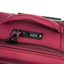 Verage Toledo III Anti-Bacterial Softside Luggage 24" Medium