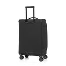 Verage Toledo III Anti-Bacterial Softside Luggage 24" Medium