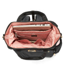 {{ backpack }} {{ anSport City View Remix (City Scout) Backpack SuccessActive }} - Luggage CityPacsafe {{ black }}