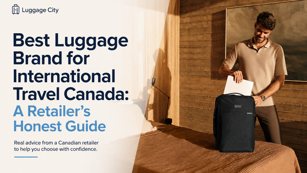 What is the size of a carry-on bag in Canada? | Luggage City