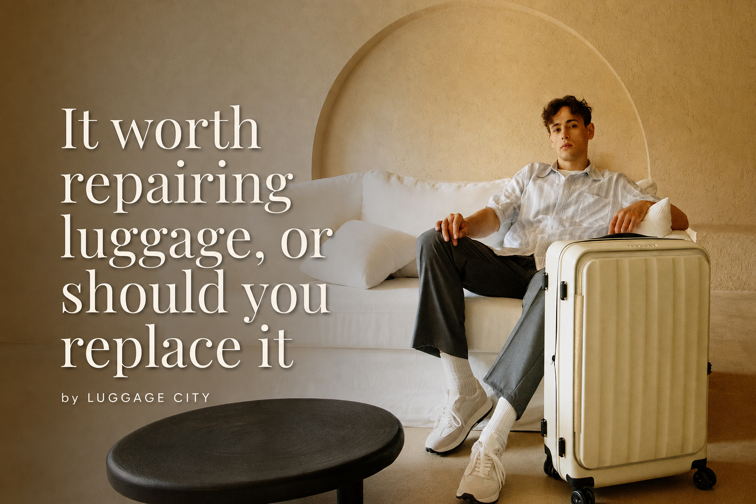Is it worth repairing luggage, or should you replace it? | Luggage City