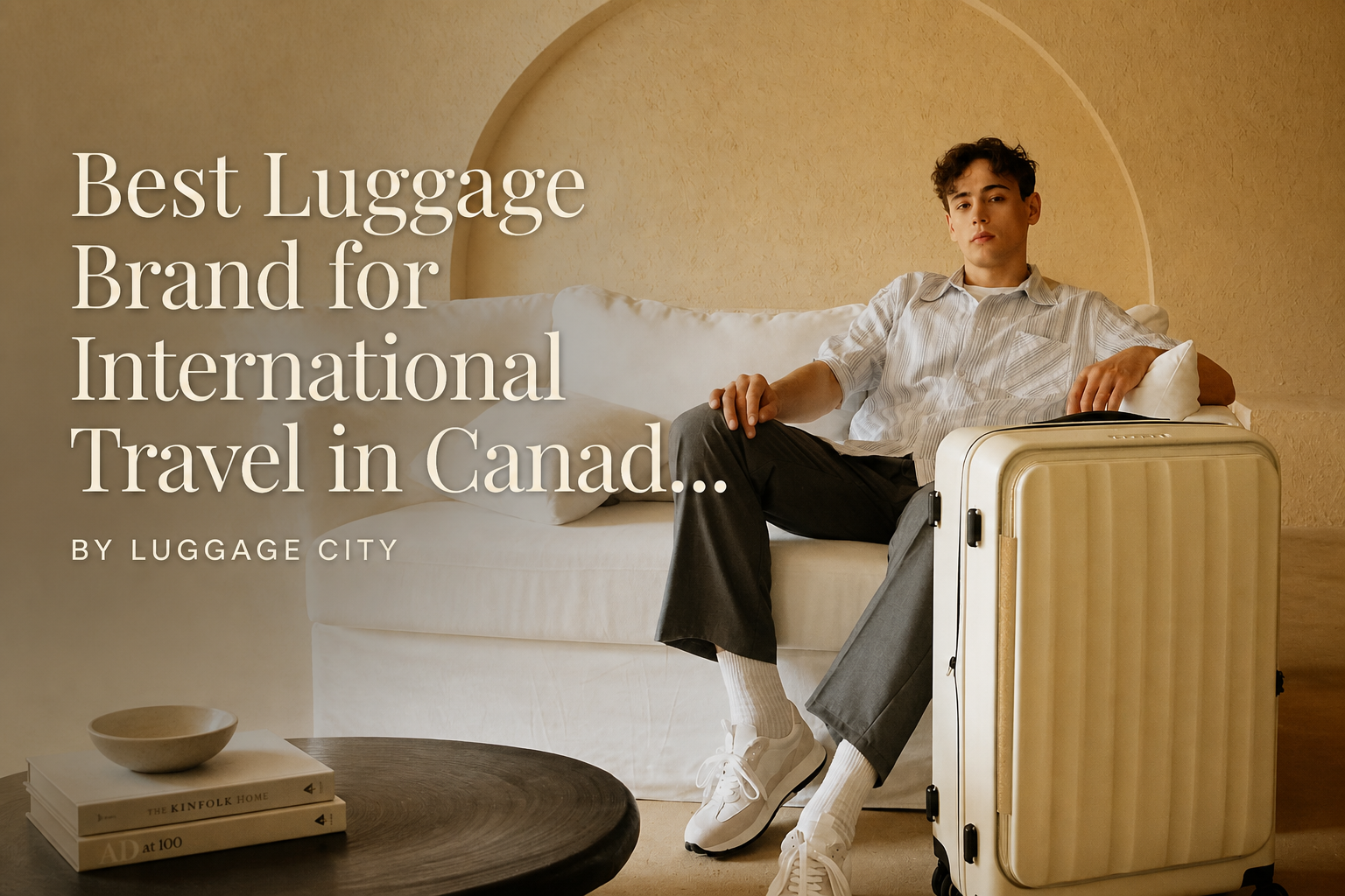 Best Luggage Brand for International Travel in Canada: A Retailer's Honest Guide