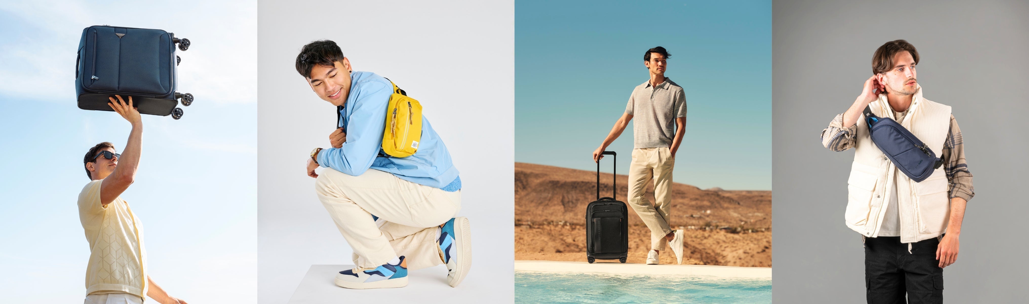 Father’s Day Gift Guide 2026: The Best Travel Gifts for Dad from Top Luggage Brands