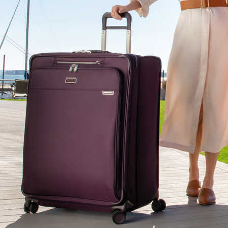 Softside Luggage