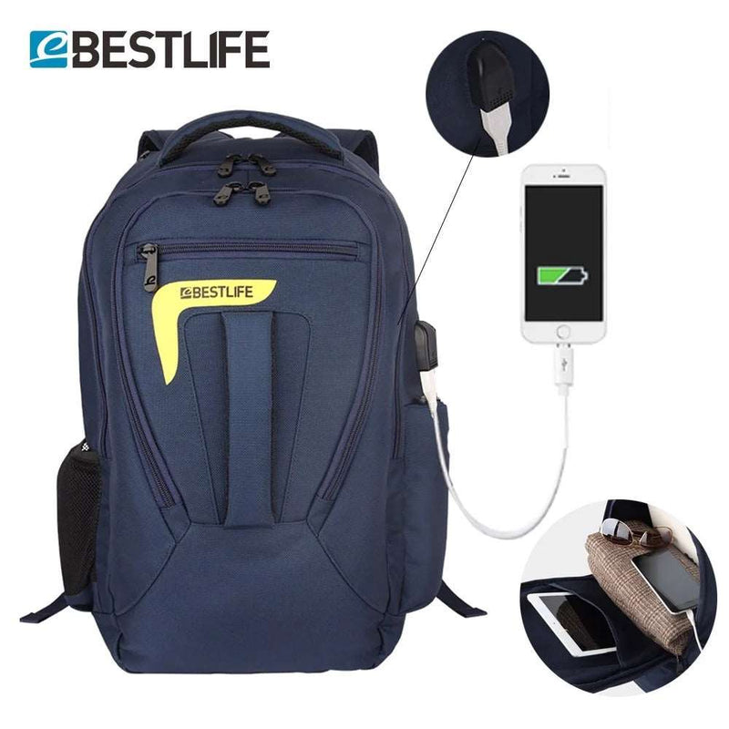 {{ backpack }} {{ anSport City View Remix (City Scout) Backpack SuccessActive }} - Luggage CityBestlife {{ black }}