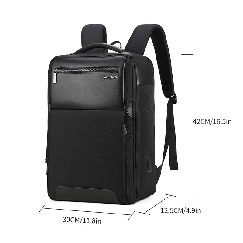 {{ backpack }} {{ anSport City View Remix (City Scout) Backpack SuccessActive }} - Luggage CityAoking {{ black }}