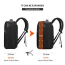 {{ backpack }} {{ anSport City View Remix (City Scout) Backpack SuccessActive }} - Luggage CityAoking {{ black }}
