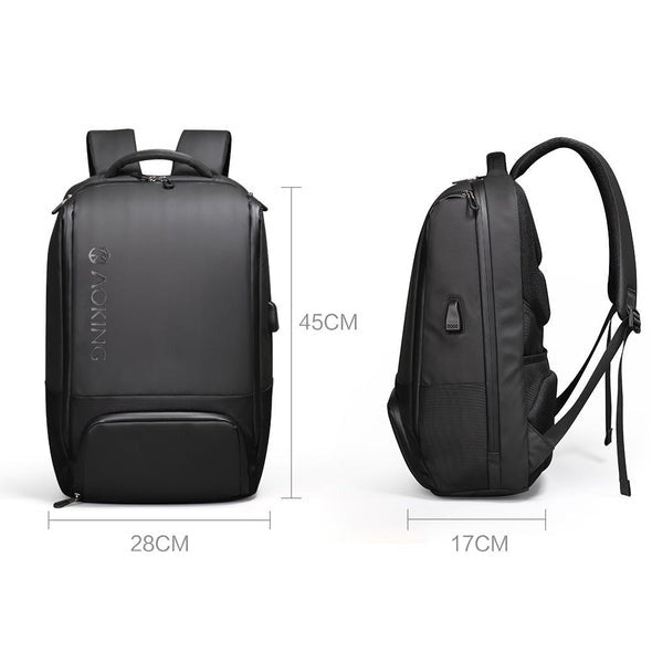 {{ backpack }} {{ anSport City View Remix (City Scout) Backpack SuccessActive }} - Luggage CityAoking {{ black }}