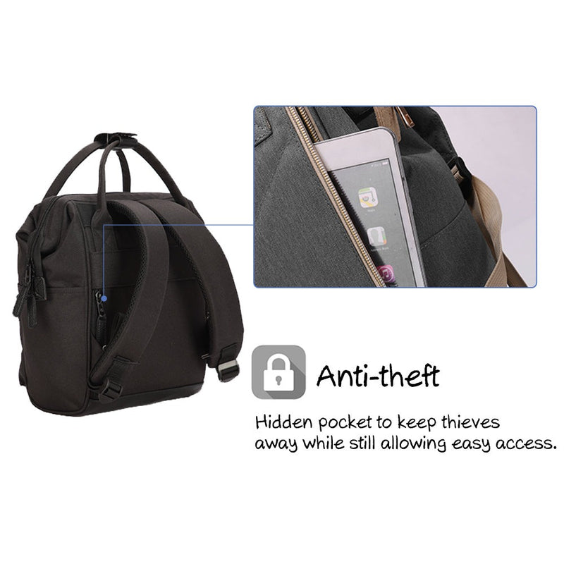 {{ backpack }} {{ anSport City View Remix (City Scout) Backpack SuccessActive }} - Luggage CityAoking {{ black }}