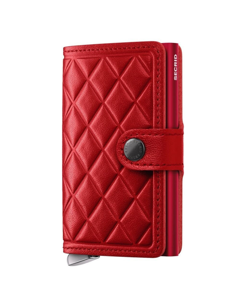 Secrid Premium Mini Wallet Emboss Diamond
