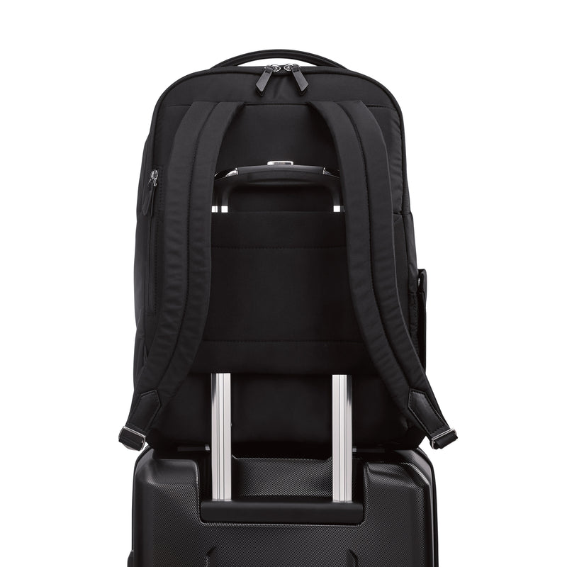 {{ backpack }} {{ anSport City View Remix (City Scout) Backpack SuccessActive }} - Luggage CitySamsonite {{ black }}