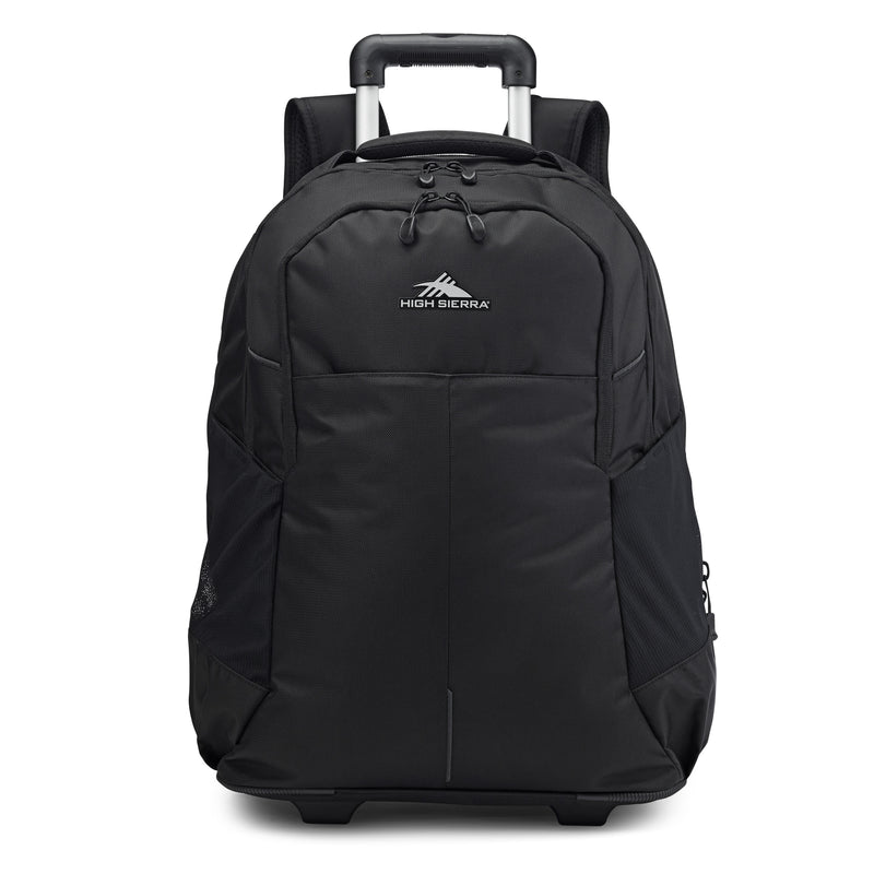 High Sierra BTS Powerglide Pro Wheeled Backpack