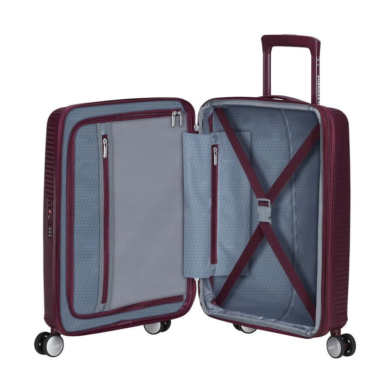 American Tourister Curio Spinner Carry-On
