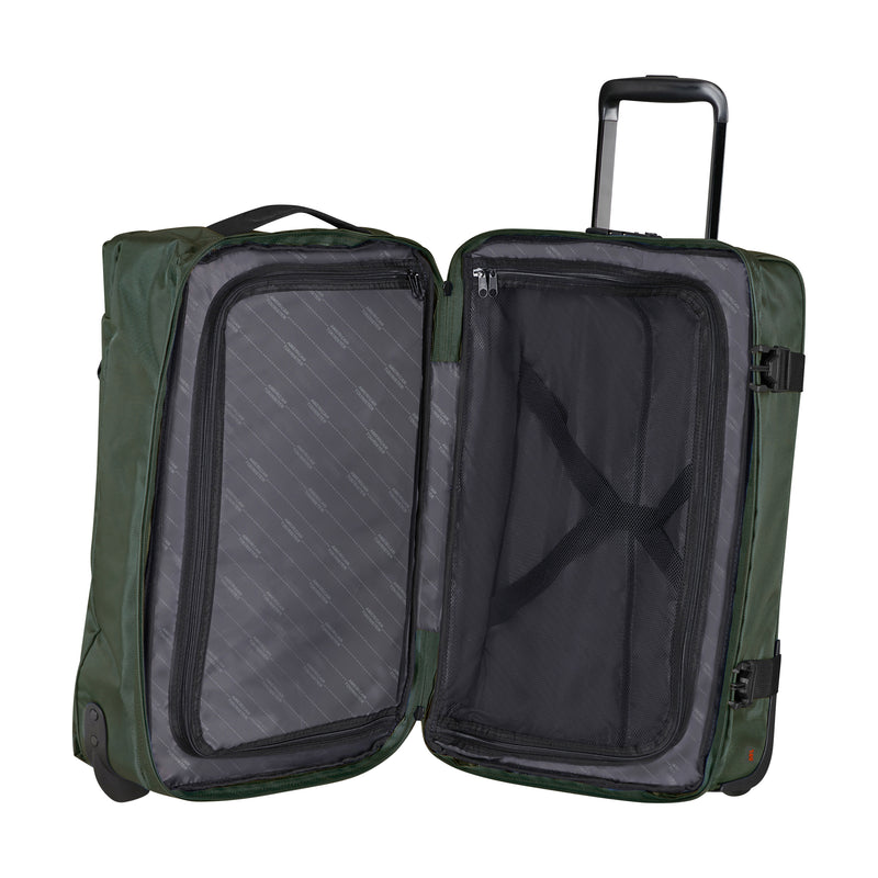 American Tourister Urban Track Small Wheeled Duffle 21.5"