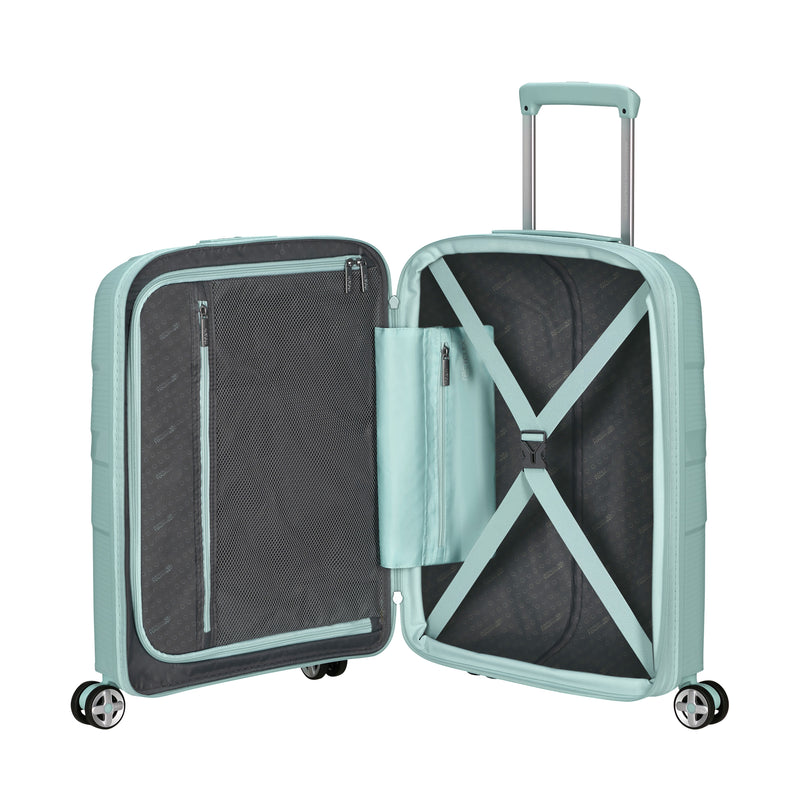 American Tourister Starvibe Spinner Carry-On 21.5"