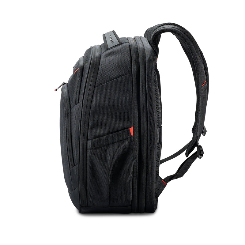 {{ backpack }} {{ anSport City View Remix (City Scout) Backpack SuccessActive }} - Luggage CitySamsonite {{ black }}