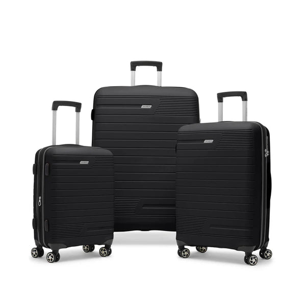 Samsonite Sirocco Spinner Expandable Luggage 3 Piece  Set