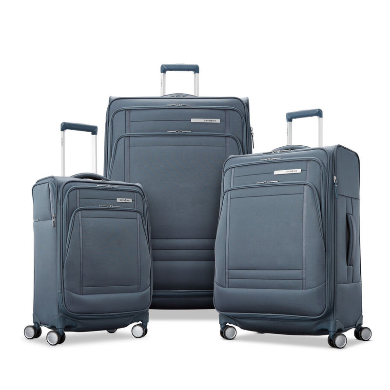 Samsonite Uplift Softside Spinner 3 Piece Set (CO/M/L)