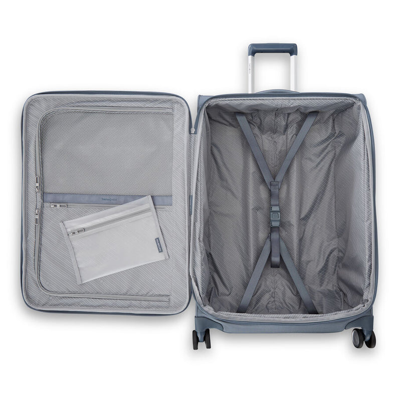 Samsonite Uplift Softside Spinner 3 Piece Set (CO/M/L)