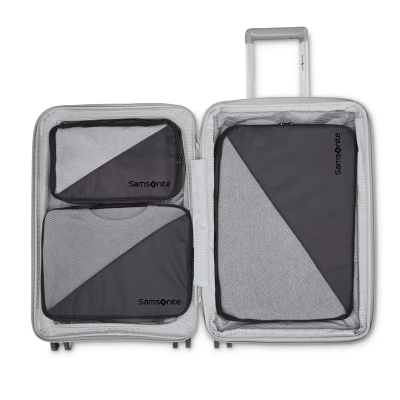 Samsonite Packing Cubes 3pc Compression Packing Cubes