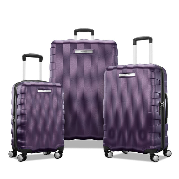 Samsonite Ziplite 6 3-Piece Set (CO/M/L)