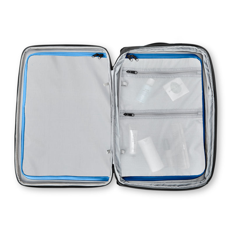 High Sierra Hi-Life 3-in-1 Convertible Wheeled Backpack