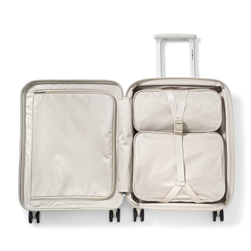 Samsonite Paralux Spinner Global Carry-on Luggage