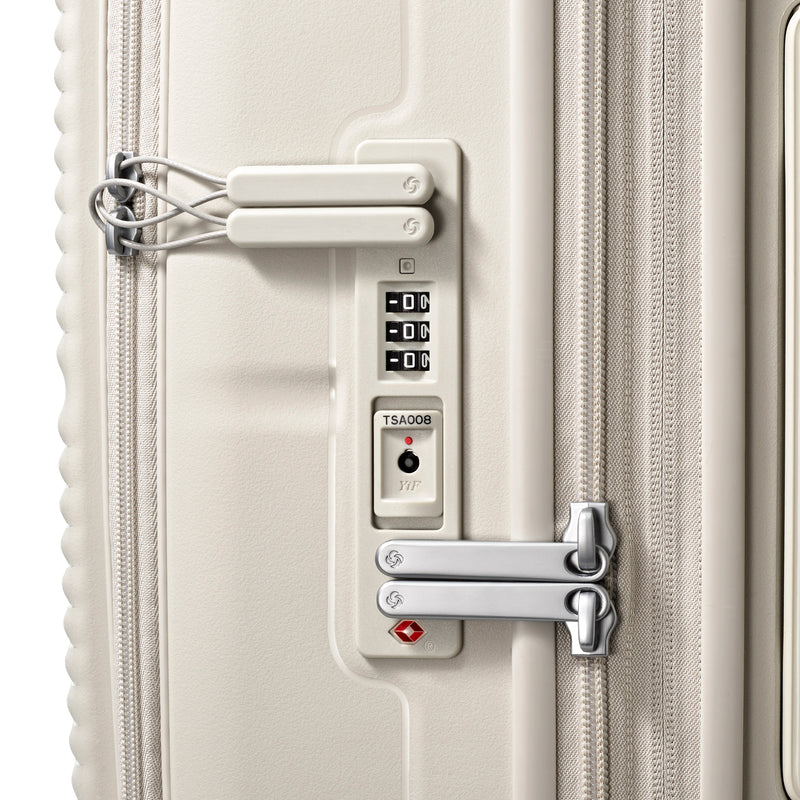 Samsonite Paralux Spinner Large Luggage