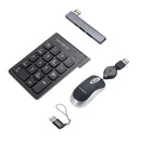 Samsonite Travel Accessories 4 Piece Tech Set