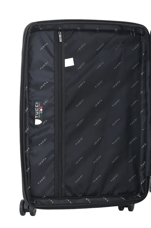 Tucci IN LOVE II PC Hardside Luggage SET (20", 24", 28")