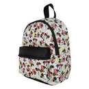 Bioworld Minnie Mouse PU Mini Backpack