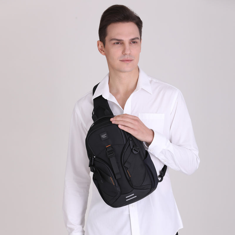 {{ backpack }} {{ anSport City View Remix (City Scout) Backpack SuccessActive }} - Luggage CityAoking {{ black }}