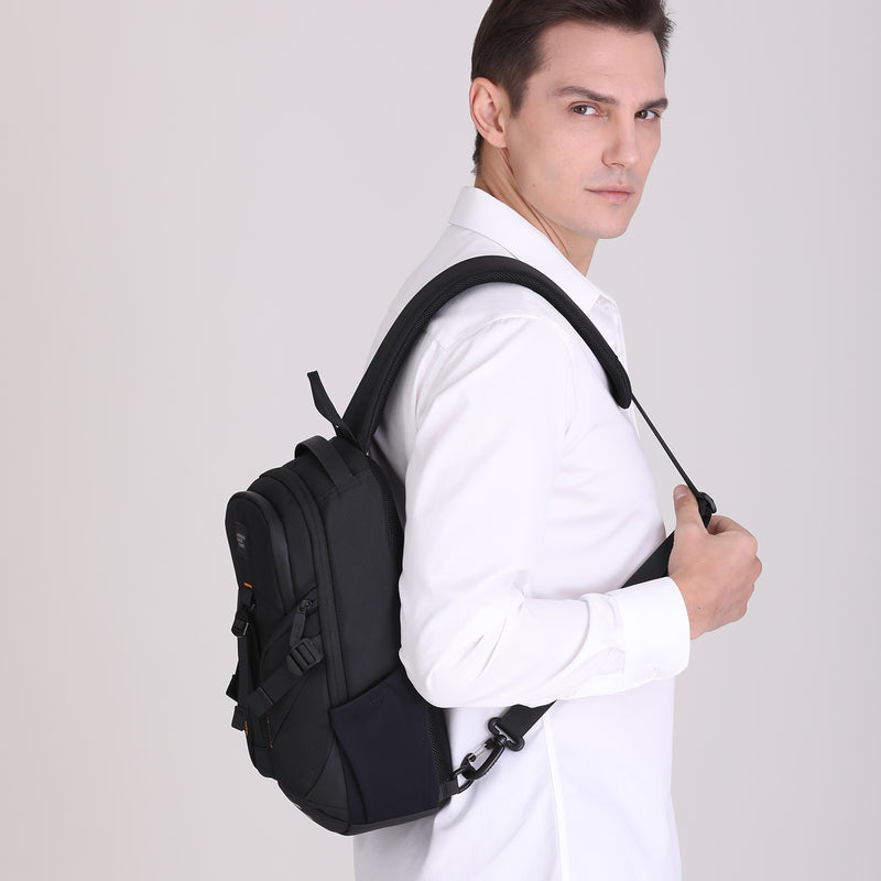 {{ backpack }} {{ anSport City View Remix (City Scout) Backpack SuccessActive }} - Luggage CityAoking {{ black }}