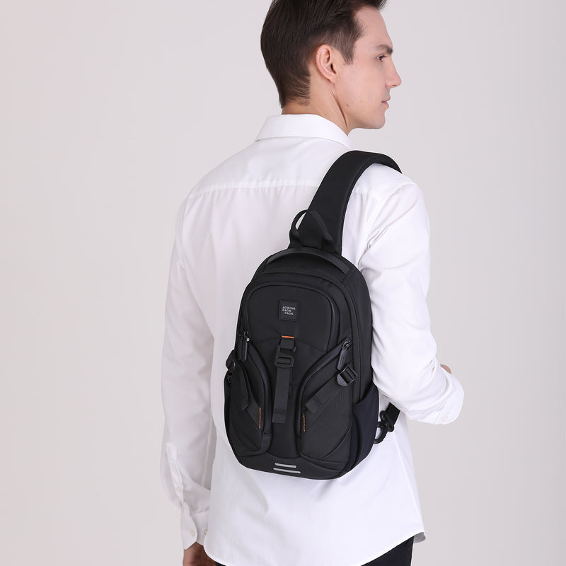 {{ backpack }} {{ anSport City View Remix (City Scout) Backpack SuccessActive }} - Luggage CityAoking {{ black }}