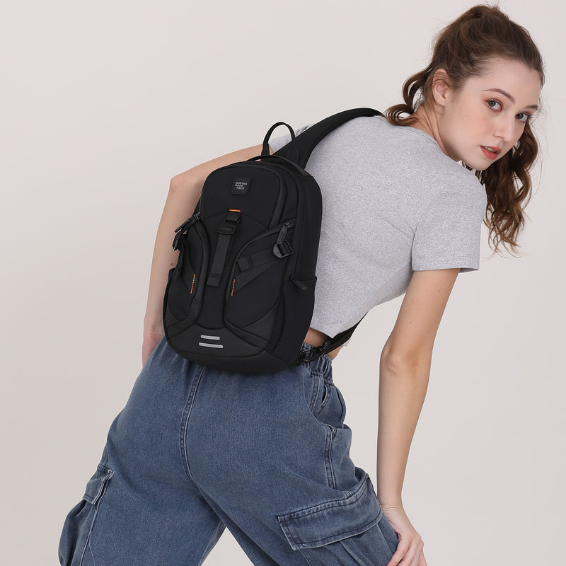 {{ backpack }} {{ anSport City View Remix (City Scout) Backpack SuccessActive }} - Luggage CityAoking {{ black }}