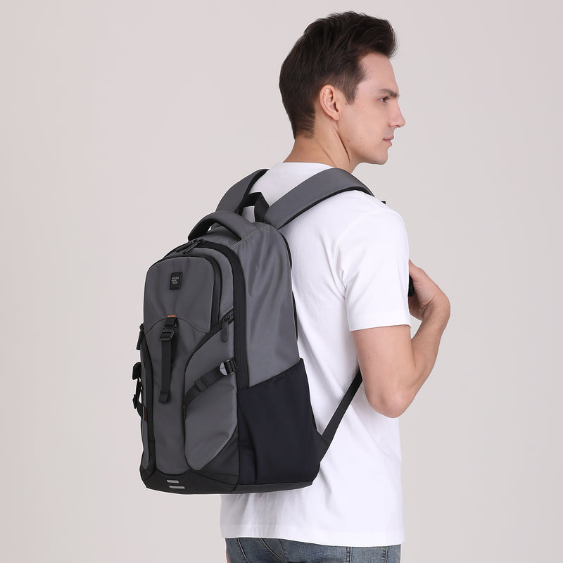 {{ backpack }} {{ anSport City View Remix (City Scout) Backpack SuccessActive }} - Luggage CityAoking {{ black }}