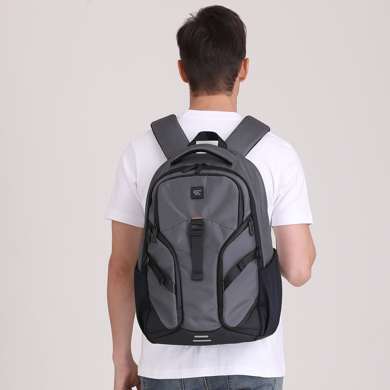 {{ backpack }} {{ anSport City View Remix (City Scout) Backpack SuccessActive }} - Luggage CityAoking {{ black }}