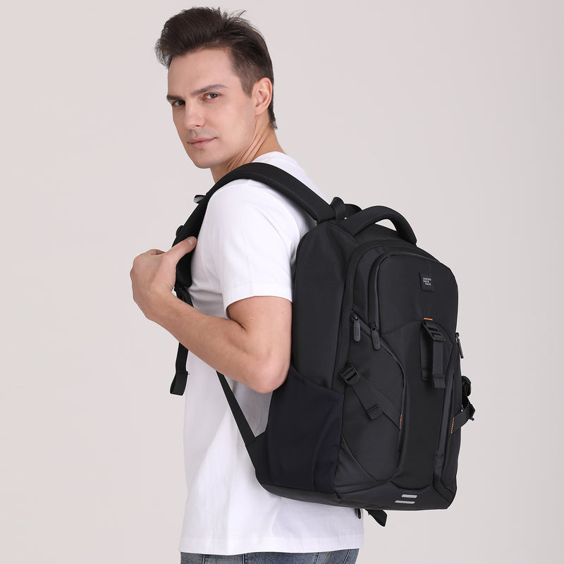 {{ backpack }} {{ anSport City View Remix (City Scout) Backpack SuccessActive }} - Luggage CityAoking {{ black }}