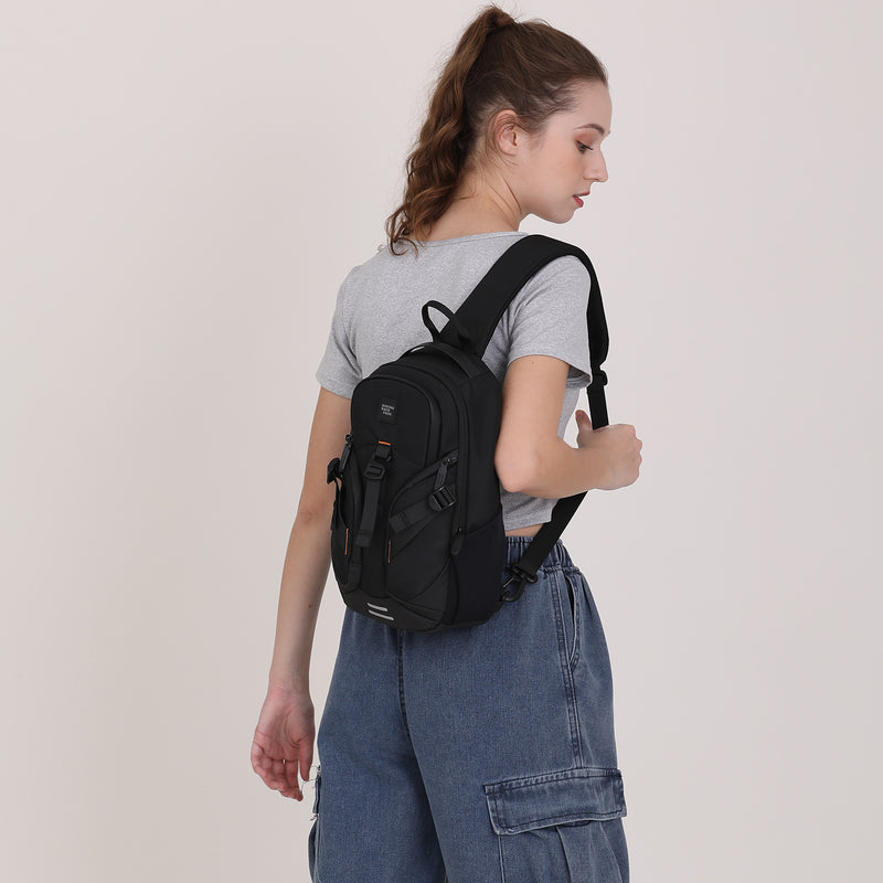 {{ backpack }} {{ anSport City View Remix (City Scout) Backpack SuccessActive }} - Luggage CityAoking {{ black }}