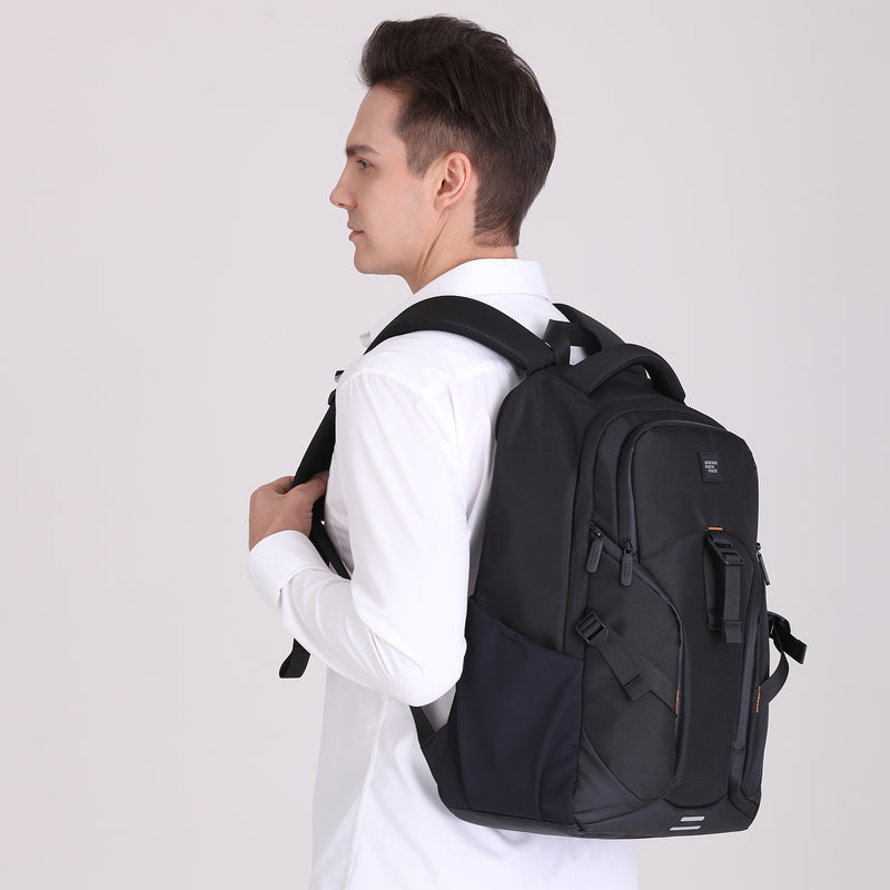 {{ backpack }} {{ anSport City View Remix (City Scout) Backpack SuccessActive }} - Luggage CityAoking {{ black }}